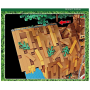 Mould King 16033 Treehouse Baumhaus mit Beleuchtung