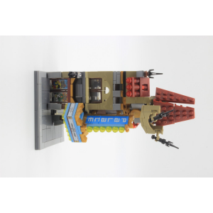 Sembo SD6303 Mini Modular Kino