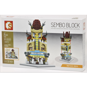 Sembo SD6303 Mini Modular Kino