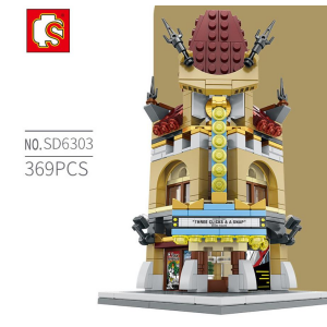 Sembo SD6303 Mini Modular Kino