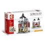 Sembo SD6302 Mini Modular Feuerwache