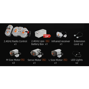 CaDA MASTER C61051 Teleskoplader 1:17