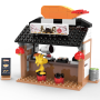 Linoos Peanuts LN8010 Sushi Imbiss mit Snoopy und Woodstock