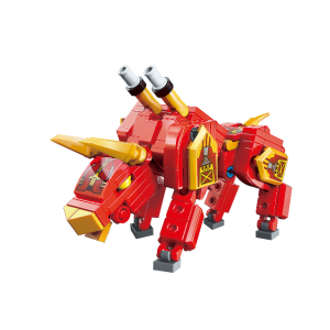 Qman 41207 Magic Cube Flaming Bull - Stier