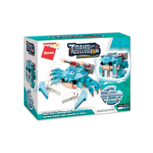 Qman 41208 Magic Cube Giant-Clawed Crab - Krabbe