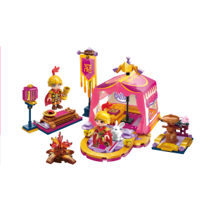 Qman 33012 Mulans Trainingscamp