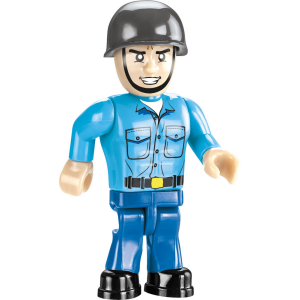 Cobi 4825 Patrol Torpedo Boat PT109  Pad printed - no Stickers