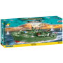 Cobi 4825 Patrol Torpedo Boat PT109  Pad printed - no Stickers