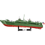 Cobi 4825 Patrol Torpedo Boat PT109  Pad printed - no Stickers