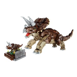 Forange FC6203 Dinosaurier Triceratops