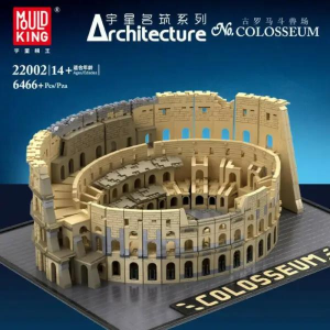 Mould King 22002 Colosseum - das Kolosseum in Rom