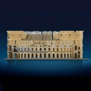 Mould King 22002 Colosseum - das Kolosseum in Rom