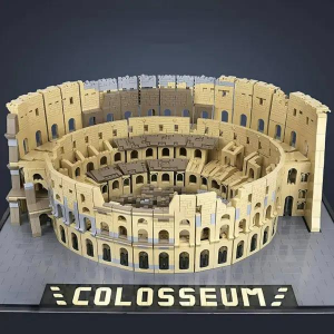 Mould King 22002 Colosseum - das Kolosseum in Rom