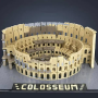 Mould King 22002 Colosseum - das Kolosseum in Rom