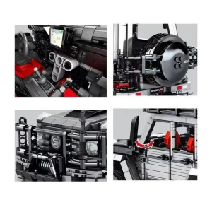 Sembo 8790 Geländewagen