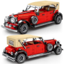 Sembo 8612 Classic Car roter Oldtimer