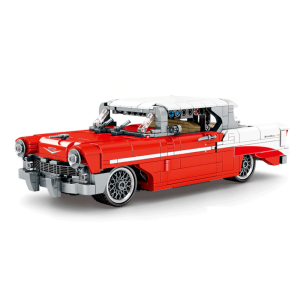 Sembo 8450 Retro Car roter Oldtimer
