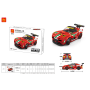 Wange 2875 SuperChampions Red Supercar