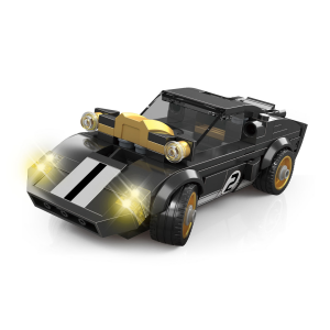 Wange 2878 SuperChampions Black Supercar mit Supercharger