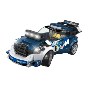 Wange 2879 SuperChampions Blue Supercar