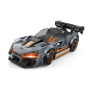 Wange 2880 SuperChampions Grey-Orange Supercar mit Heckspoiler