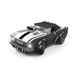 Wange 2881 SuperChampions Black&White Supercar
