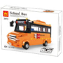 Wange 3973 Orangefarbener Schulbus