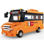Wange 3973 Orangefarbener Schulbus
