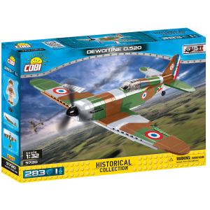 Cobi 5720 Dewoitine D.520
