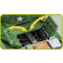 Cobi 2550 US-Panzer Sherman M4A3E2 Jumbo  - Pad Printed- (Historical Collection WWII)