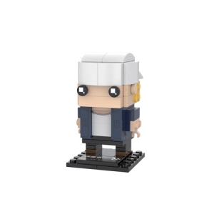 CaDa C55003W Initial-D Brickhead Kyoichi Sudou