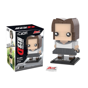 CaDa C55004W Initial-D Brickhead Natsuki Mogi