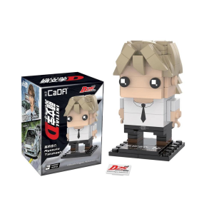 CaDa C55005W Initial-D Brickhead Ryosuke Takahashi