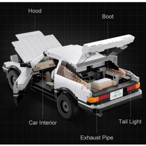 CaDa C61024W Initial-D Toyota AE86 Trueno