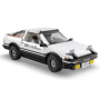 CaDa C61024W Initial-D Toyota AE86 Trueno