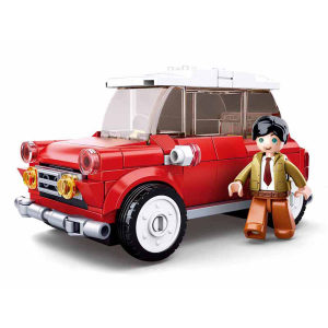 Sluban M38-B0706B ModelBricks Mini Car