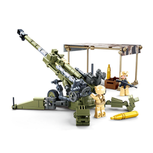 Sluban M38-B0890 Howitzer Haubitze