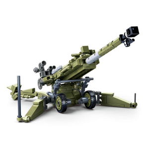 Sluban M38-B0890 Howitzer Haubitze