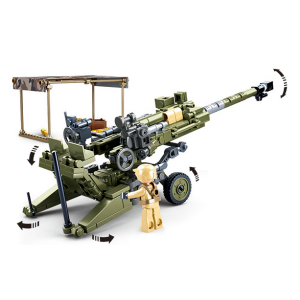 Sluban M38-B0890 Howitzer Haubitze