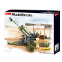 Sluban M38-B0890 Howitzer Haubitze