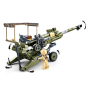 Sluban M38-B0890 Howitzer Haubitze