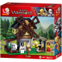 Sluban M38-B0617 Legend Warriors Windmühle