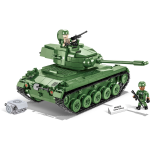 Cobi 2239 Vietnam War M41A3 Walker Bulldog