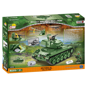Cobi 2239 Vietnam War M41A3 Walker Bulldog