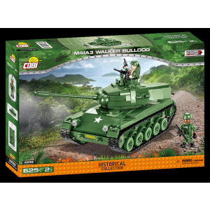 Cobi 2239 Vietnam War M41A3 Walker Bulldog