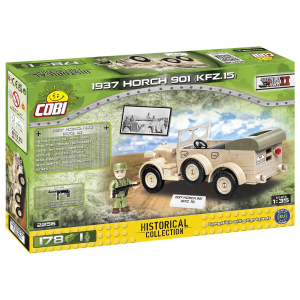 Cobi 2256 DAK Horch 901 (KFZ 15) 1937