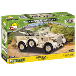 Cobi 2256 DAK Horch 901 (KFZ 15) 1937