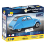 Cobi 24511 Citroen 2CV Type AZ 1962 hellblau (Youngtimer Collection)