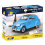 Cobi 24511 Citroen 2CV Type AZ 1962 hellblau (Youngtimer Collection)