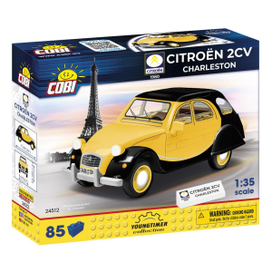 Cobi 24512 Citroen 2CV Charleston (Youngtimer Collection)